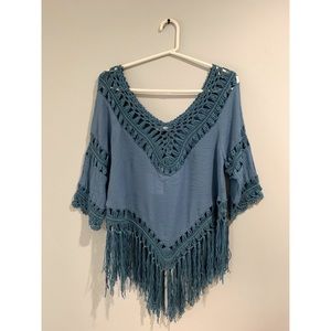 Love Riche - Woven Top